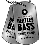 Beatles Bass Bootcamp